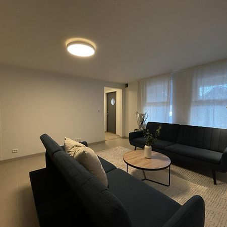 Central Leilighet I Kristiansand - Hellemyr エクステリア 写真
