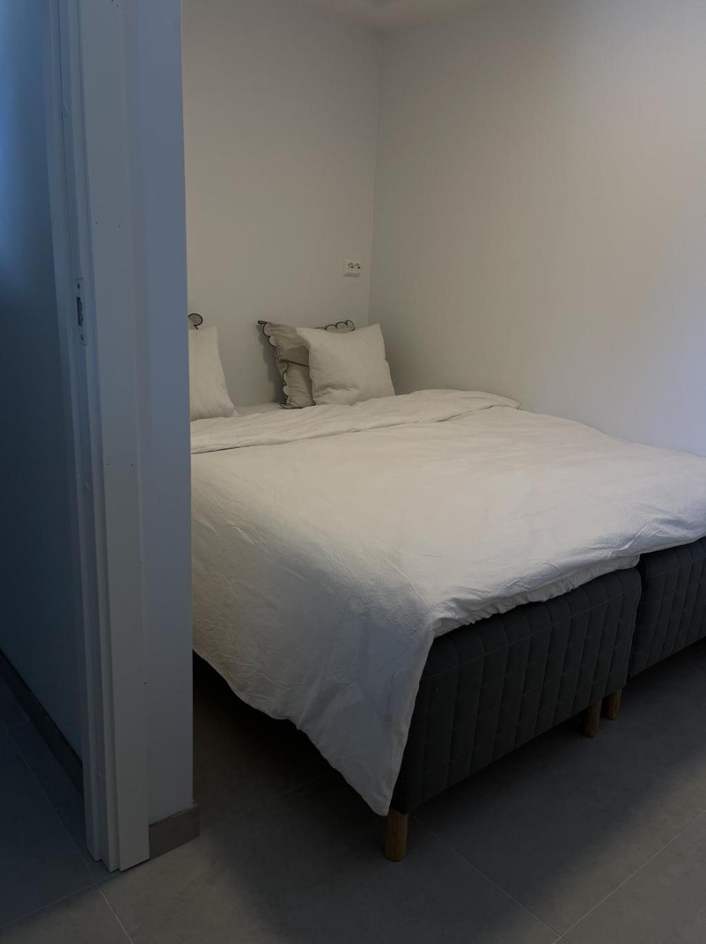 Central Leilighet I Kristiansand - Hellemyr エクステリア 写真