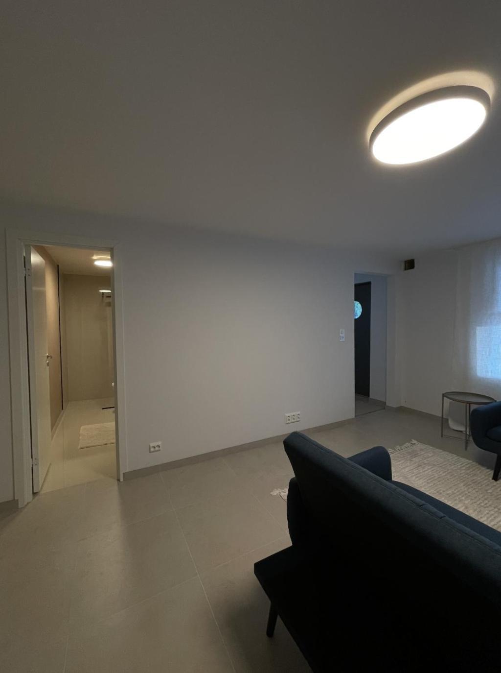 Central Leilighet I Kristiansand - Hellemyr エクステリア 写真