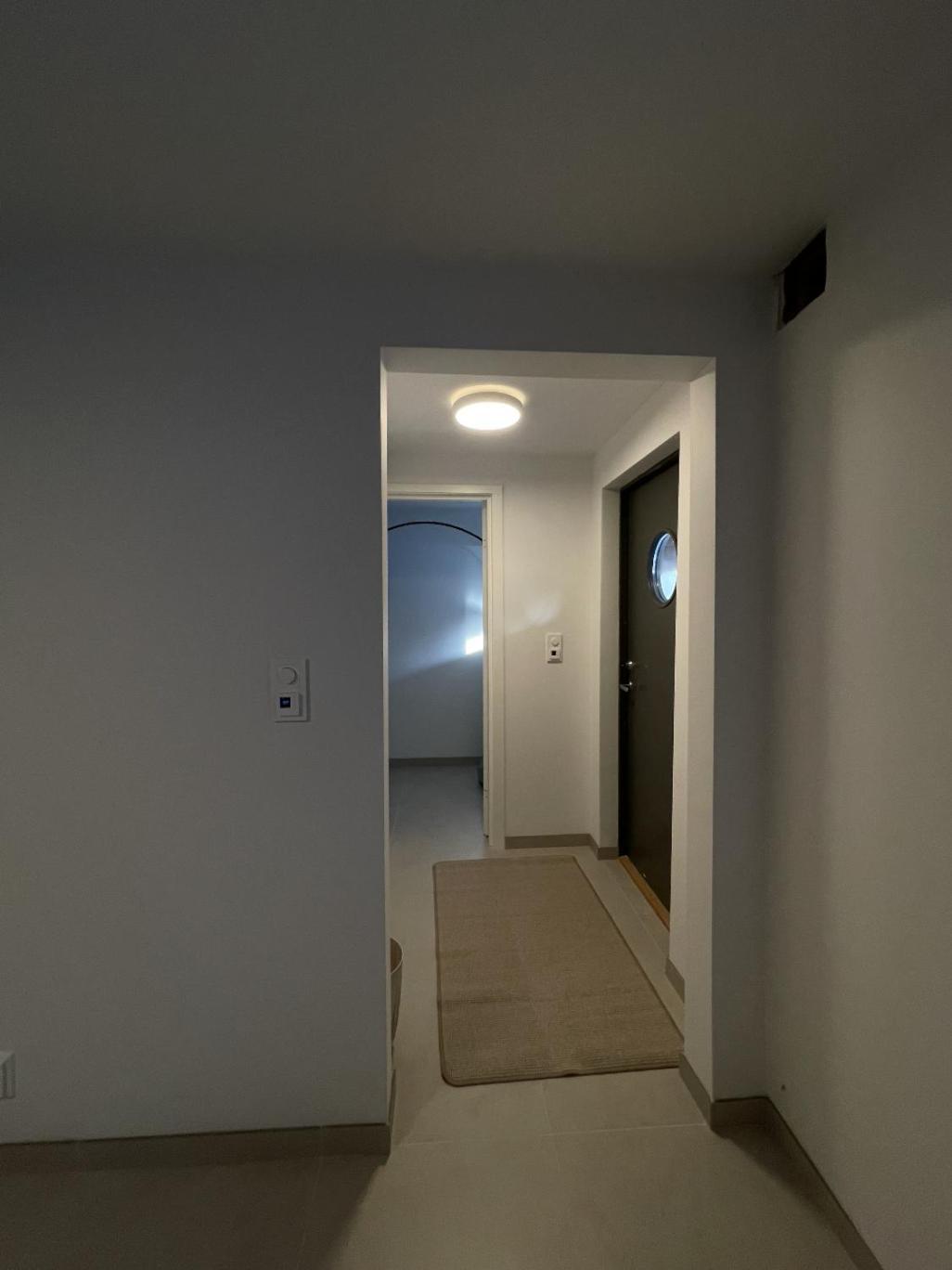 Central Leilighet I Kristiansand - Hellemyr エクステリア 写真