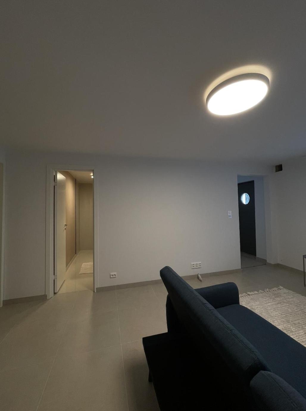 Central Leilighet I Kristiansand - Hellemyr エクステリア 写真